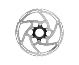 Bromsskiva Tektro CL 2.3mm 2-Piece Rotor Stainless Steel Ø203mm